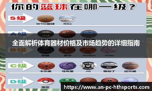 全面解析体育器材价格及市场趋势的详细指南